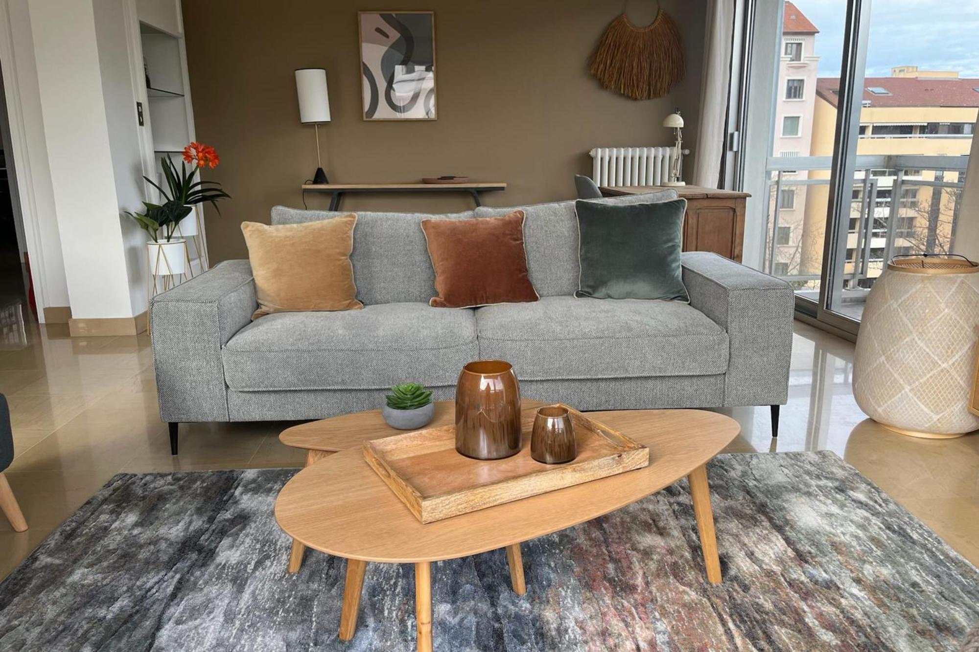 Tournette-Comfortable And Quiet Luxury Apartment Annecy Zewnętrze zdjęcie