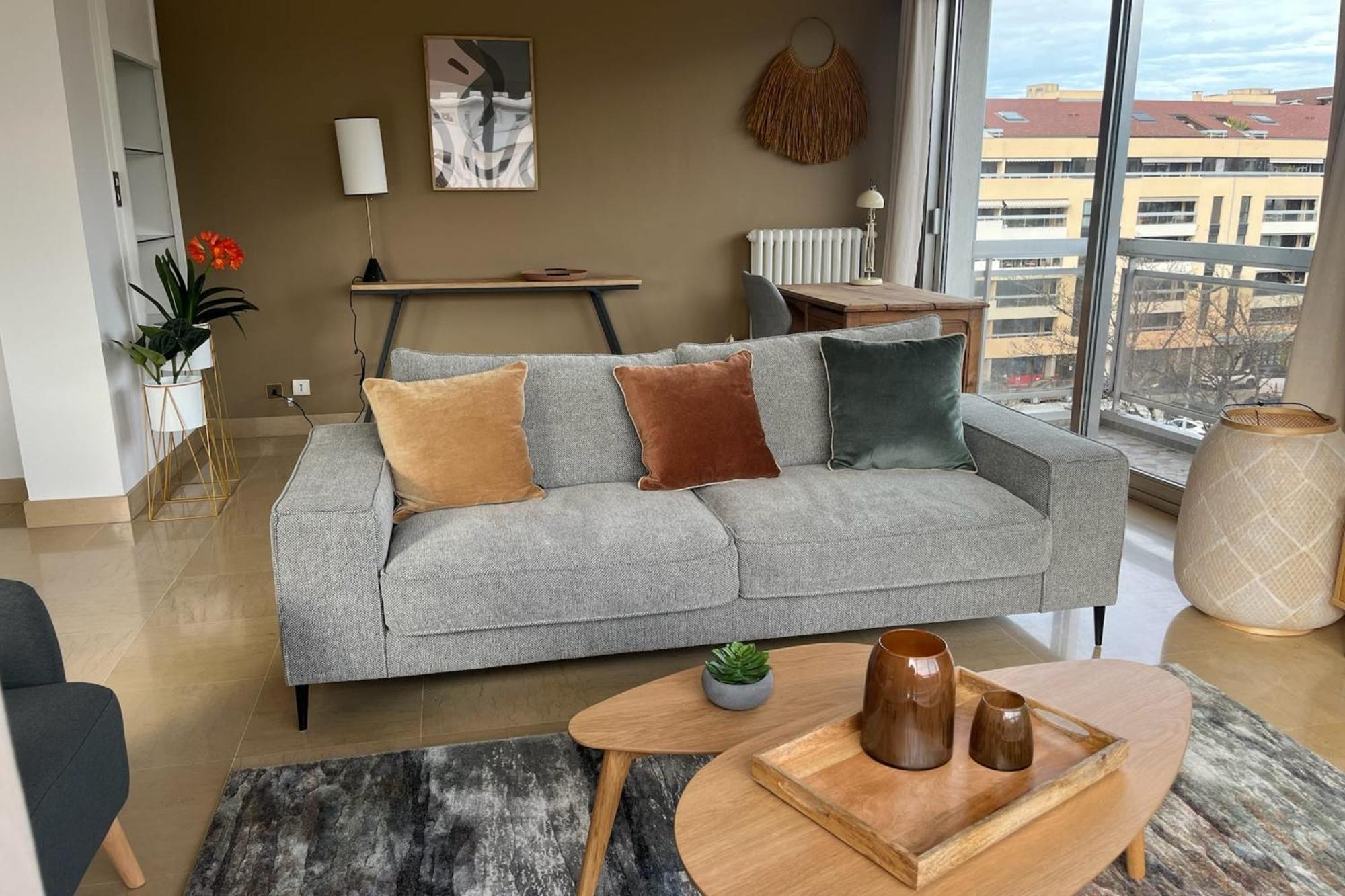 Tournette-Comfortable And Quiet Luxury Apartment Annecy Zewnętrze zdjęcie