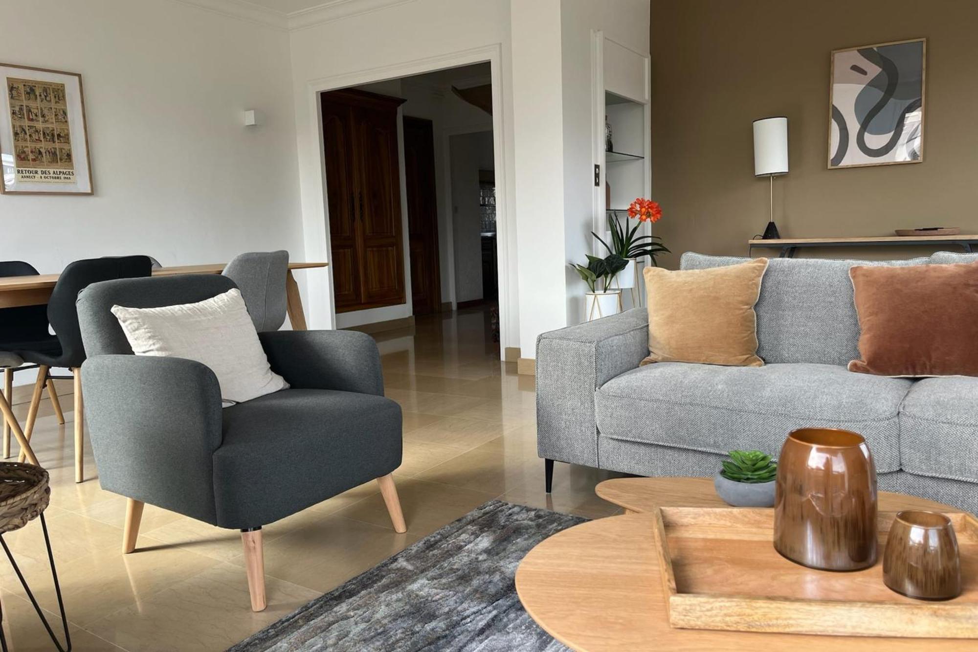 Tournette-Comfortable And Quiet Luxury Apartment Annecy Zewnętrze zdjęcie