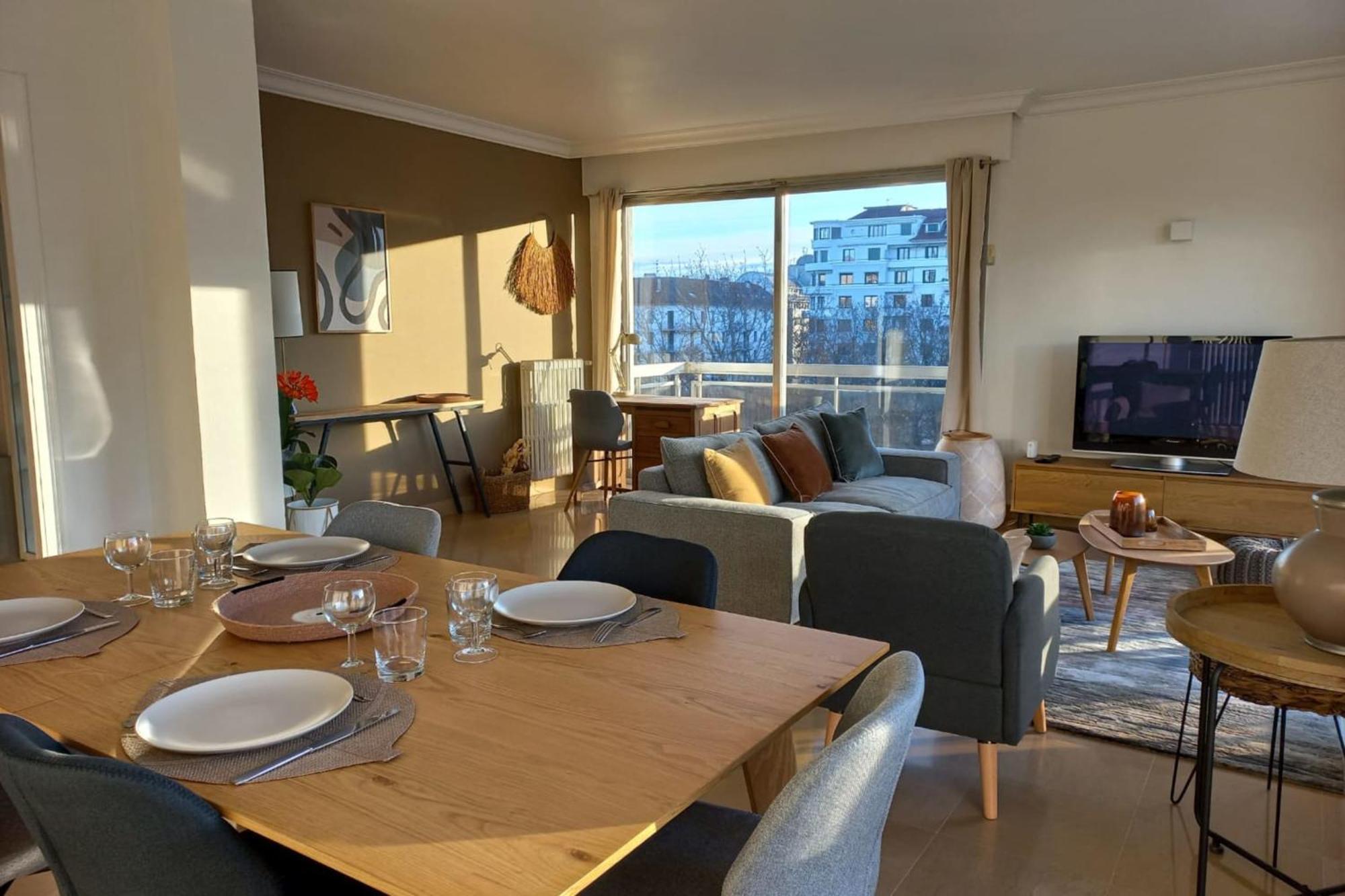 Tournette-Comfortable And Quiet Luxury Apartment Annecy Zewnętrze zdjęcie