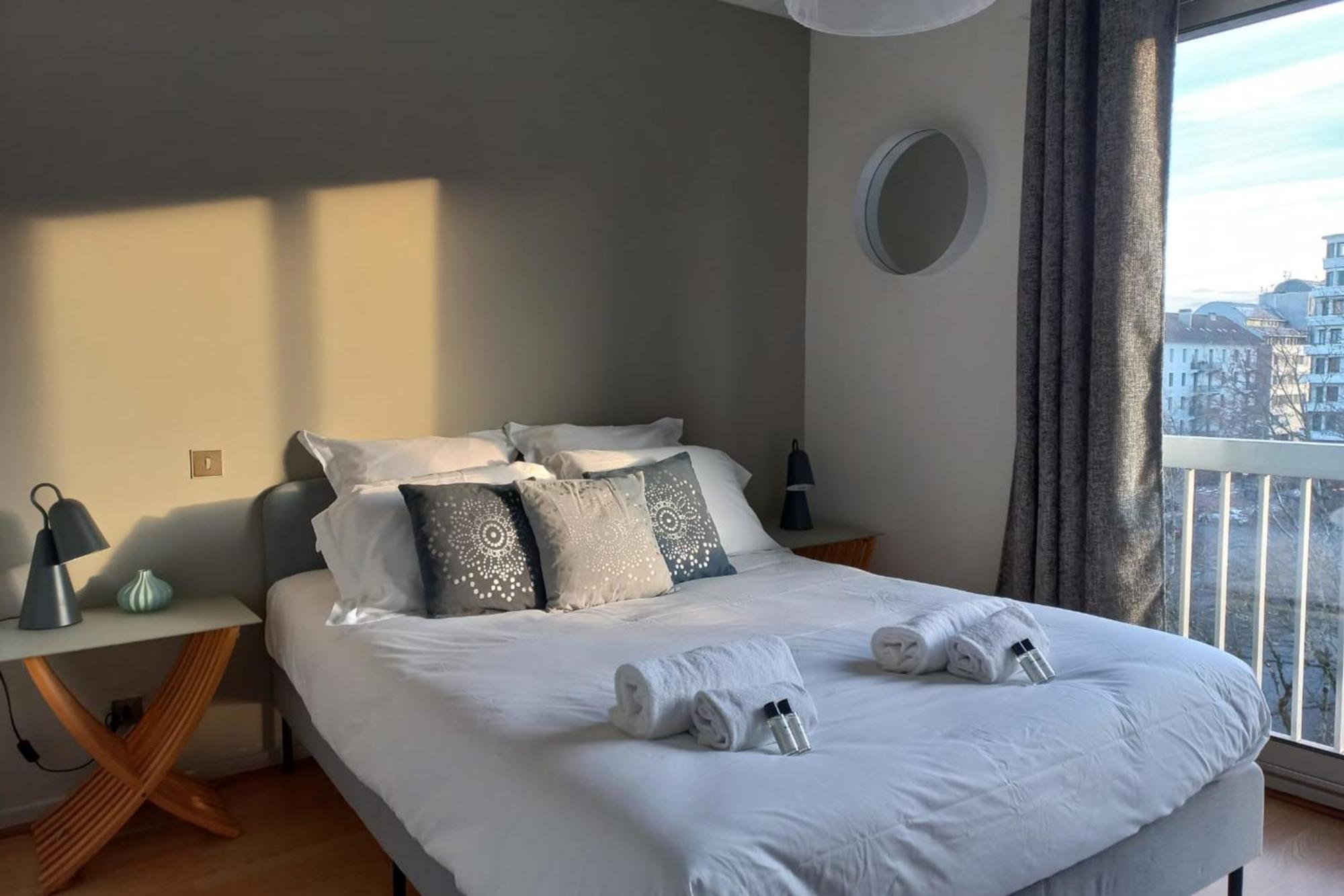 Tournette-Comfortable And Quiet Luxury Apartment Annecy Zewnętrze zdjęcie