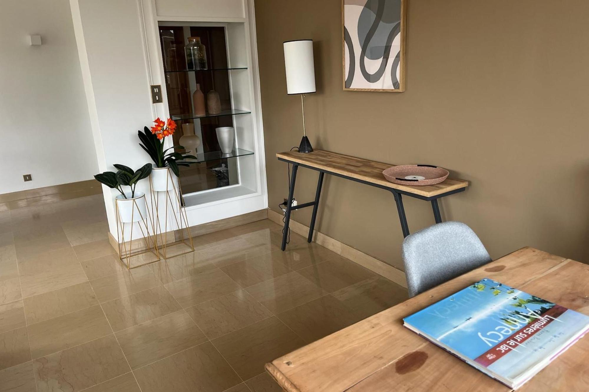 Tournette-Comfortable And Quiet Luxury Apartment Annecy Zewnętrze zdjęcie