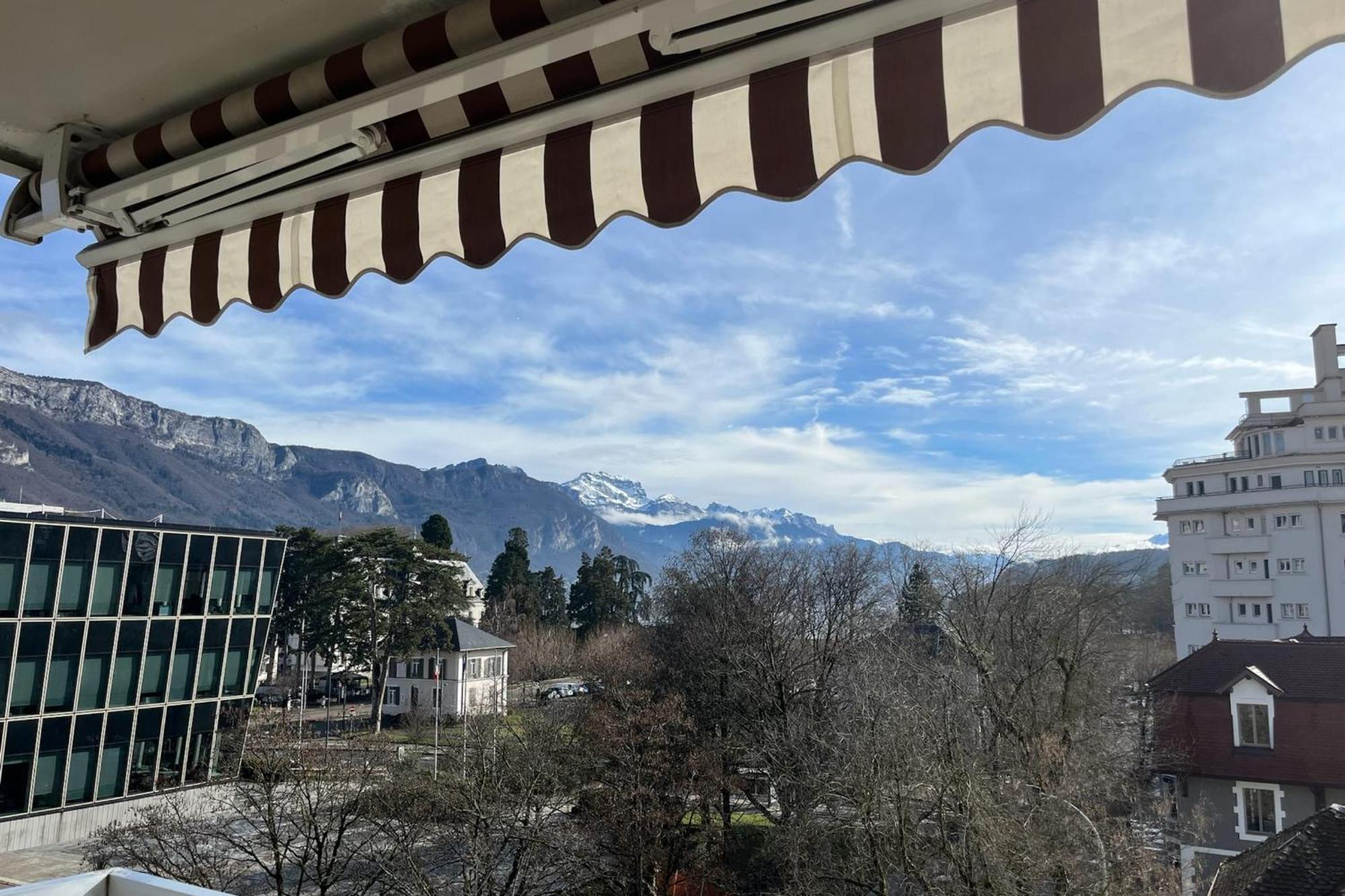 Tournette-Comfortable And Quiet Luxury Apartment Annecy Zewnętrze zdjęcie