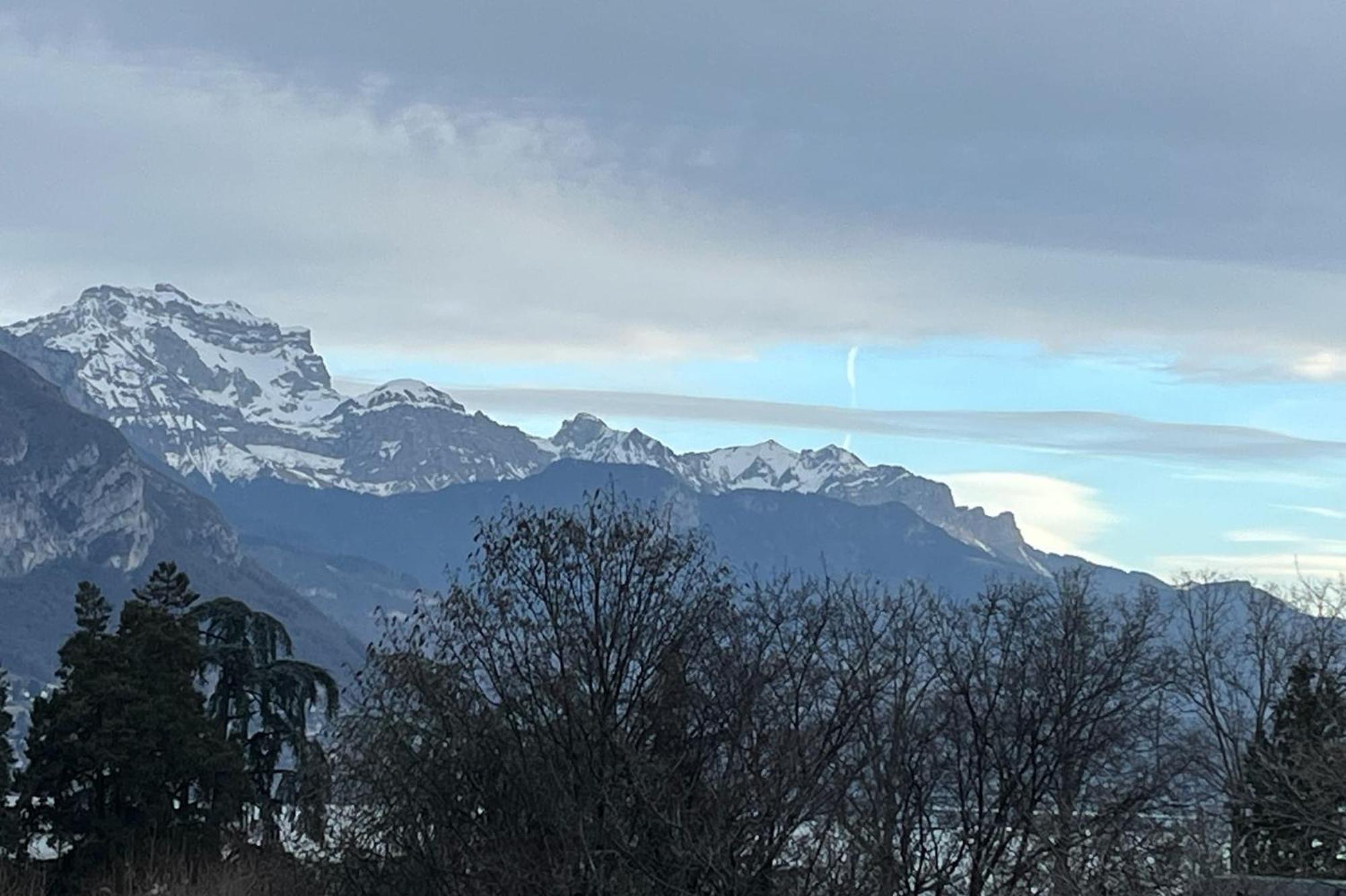 Tournette-Comfortable And Quiet Luxury Apartment Annecy Zewnętrze zdjęcie